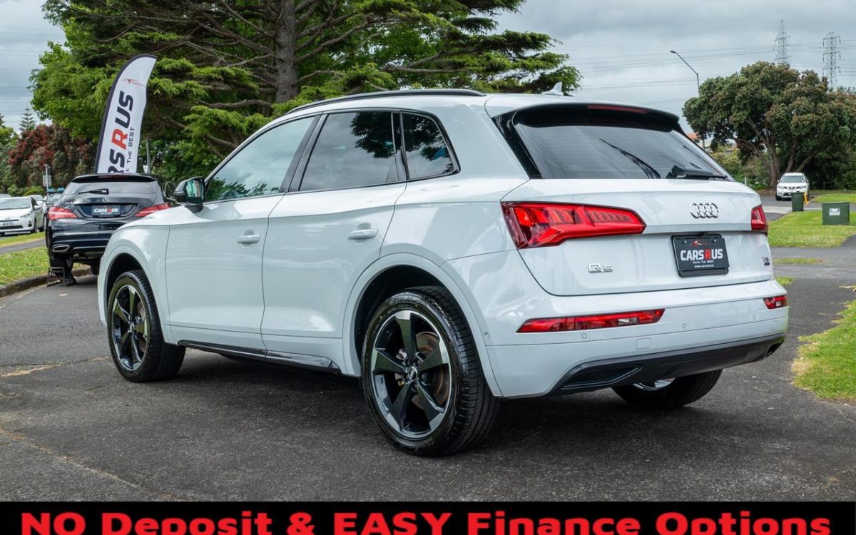 Car Finance 2018 Audi Q5-1878146