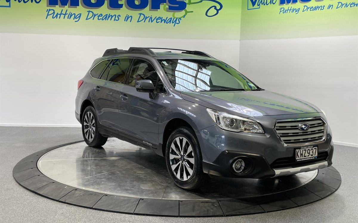 Car Finance 2017 Subaru Outback-1877846