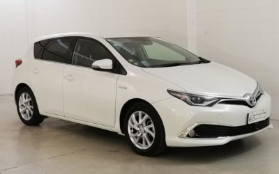 Car Finance 2016 Toyota Auris