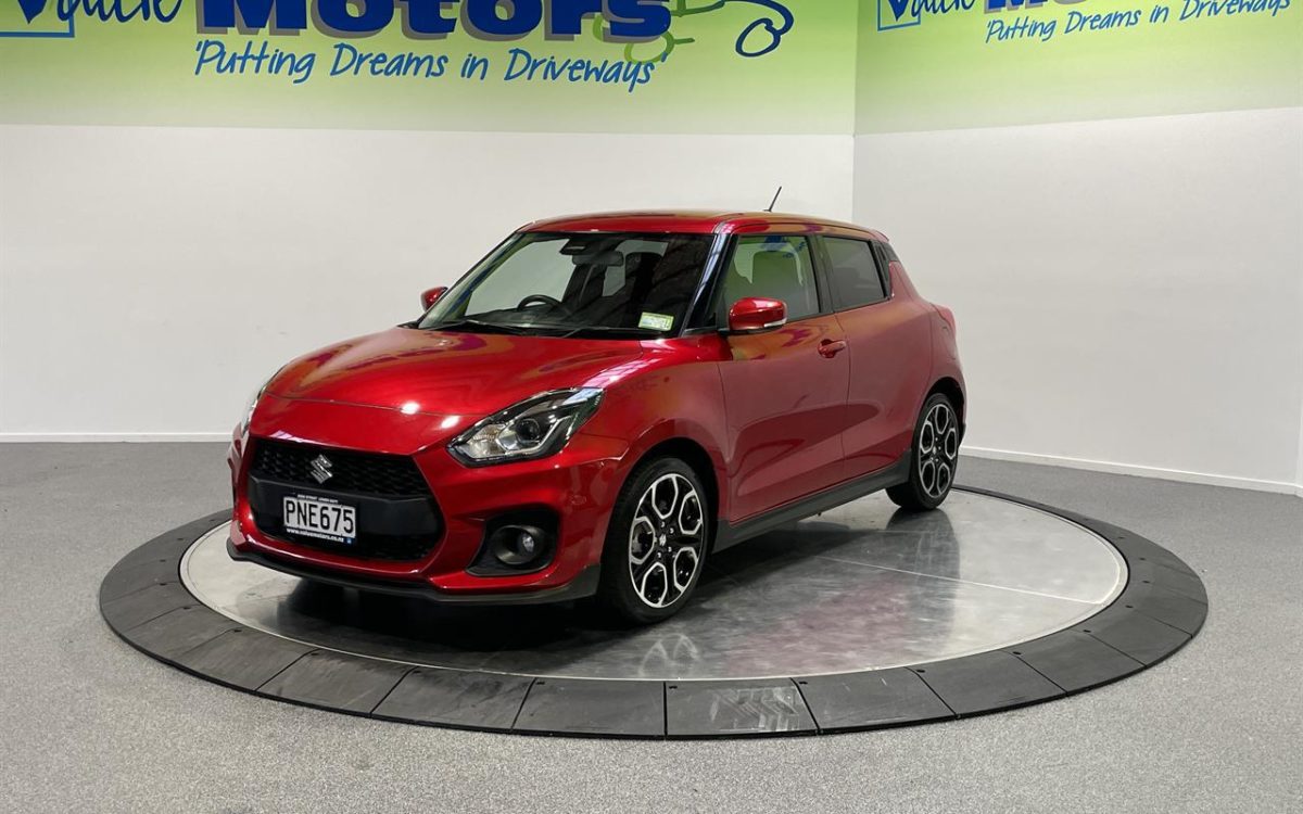 Car Finance 2022 Suzuki Swift-1877916