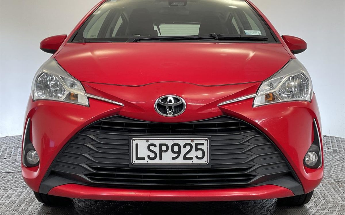 Car Finance 2018 Toyota Yaris-1879565