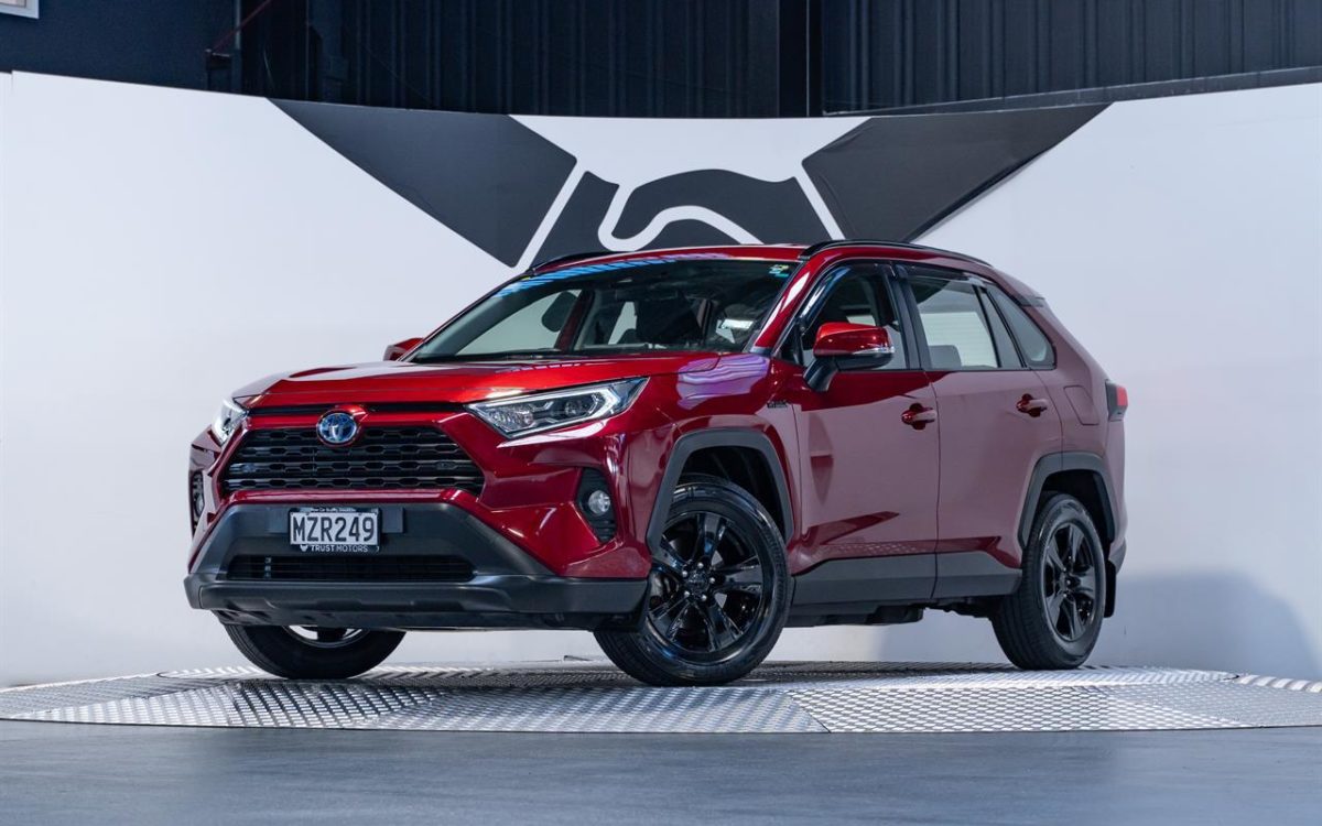 Car Finance 2020 Toyota Rav4-1880049