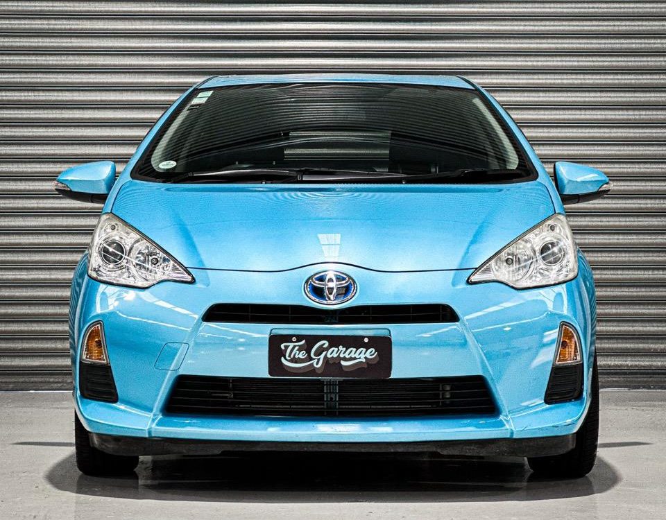 Car Finance 2012 Toyota Aqua-1880600