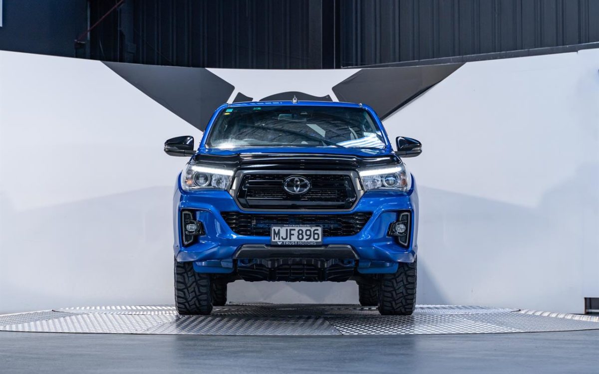 Car Finance 2019 Toyota Hilux-1880008