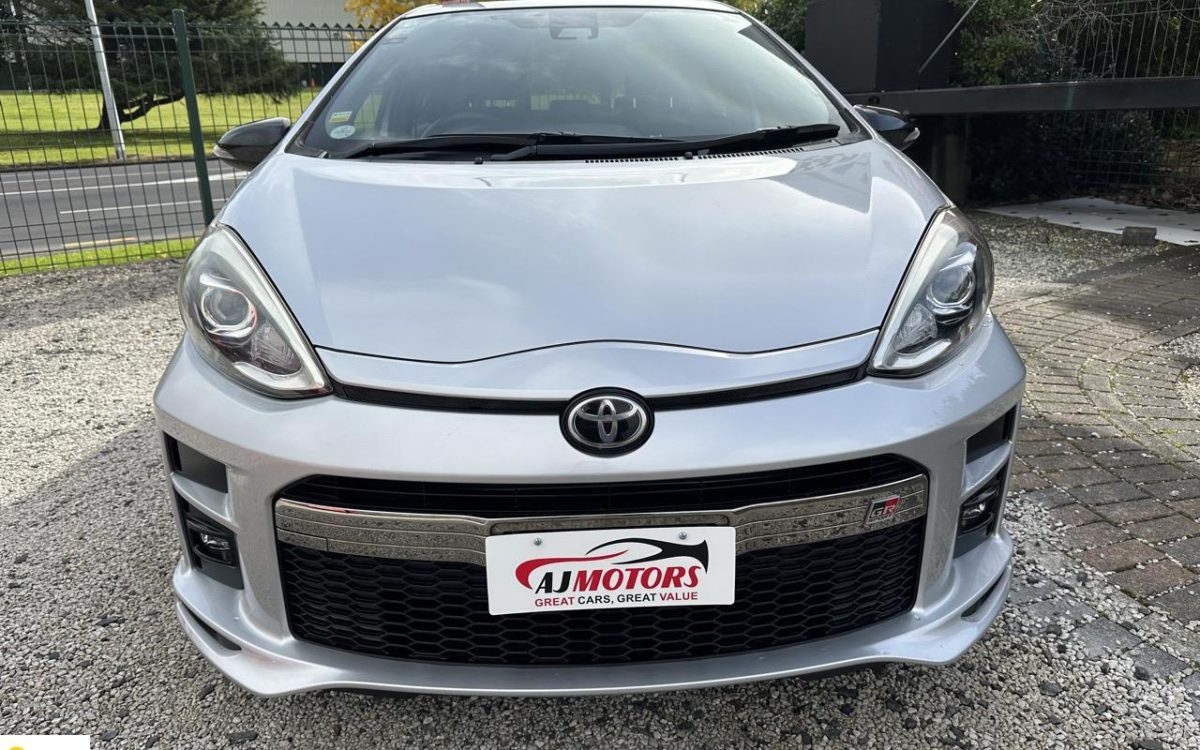 Car Finance 2018 Toyota Aqua-1879098