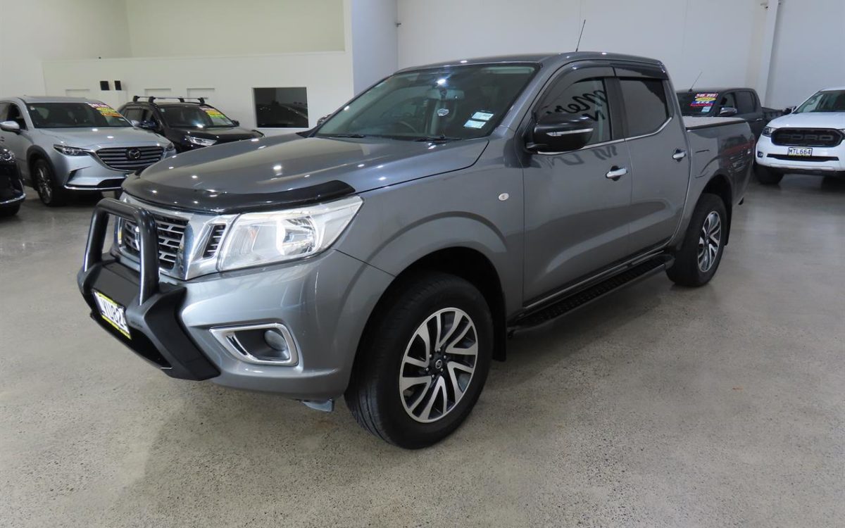 Car Finance 2019 Nissan Navara-1880300