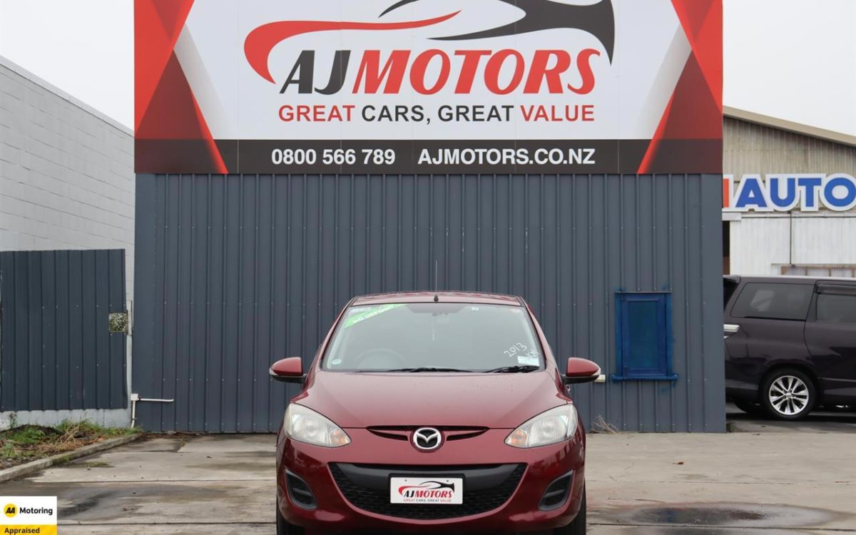 Car Finance 2013 Mazda Demio-1879107