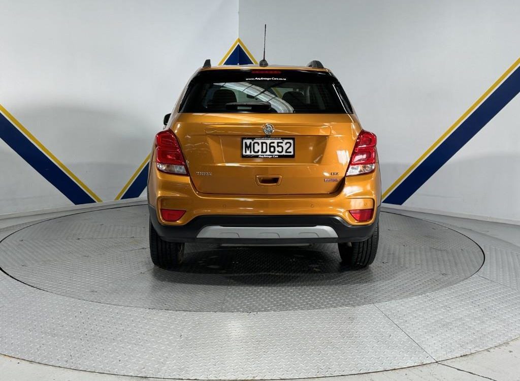 Car Finance 2019 Holden Trax-1879512