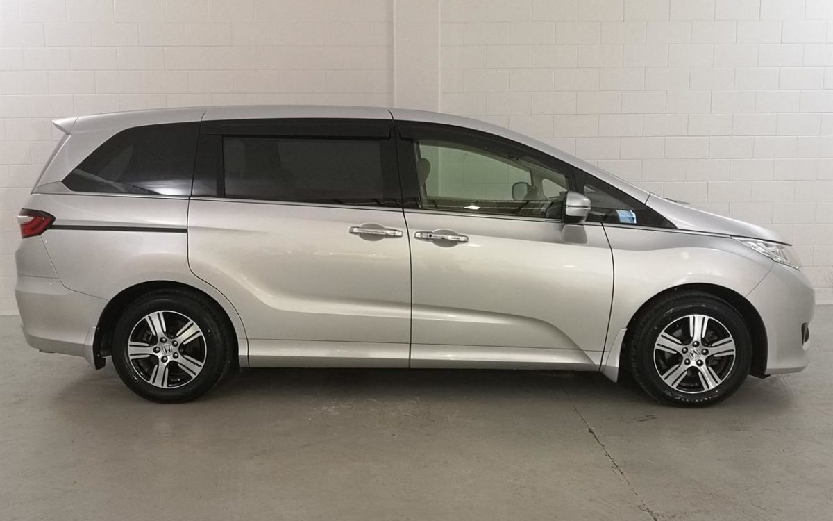 Car Finance 2013 Honda Odyssey-1878506