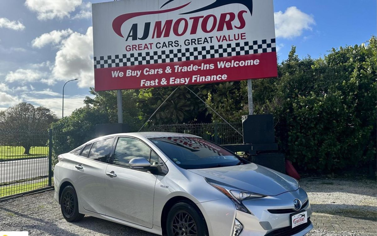 Car Finance 2016 Toyota Prius-1878868