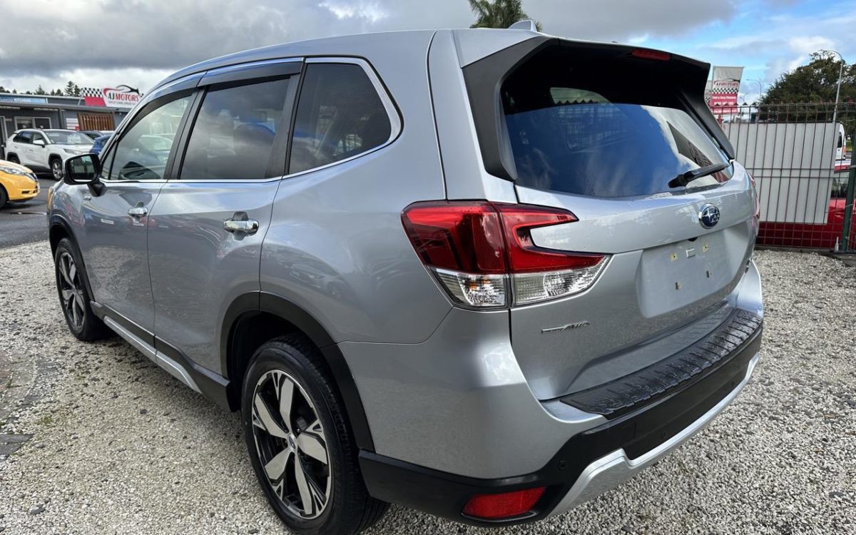 Car Finance 2019 Subaru Forester-1878974