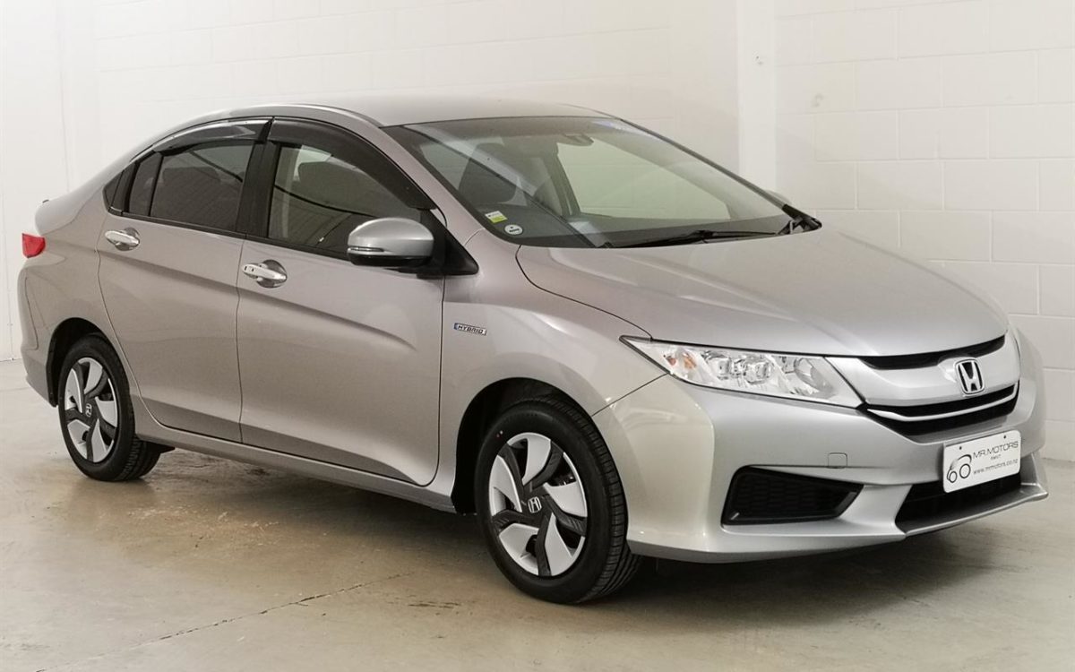 Car Finance 2015 Honda Grace-1878446