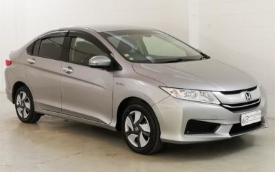 Car Finance 2015 Honda Grace