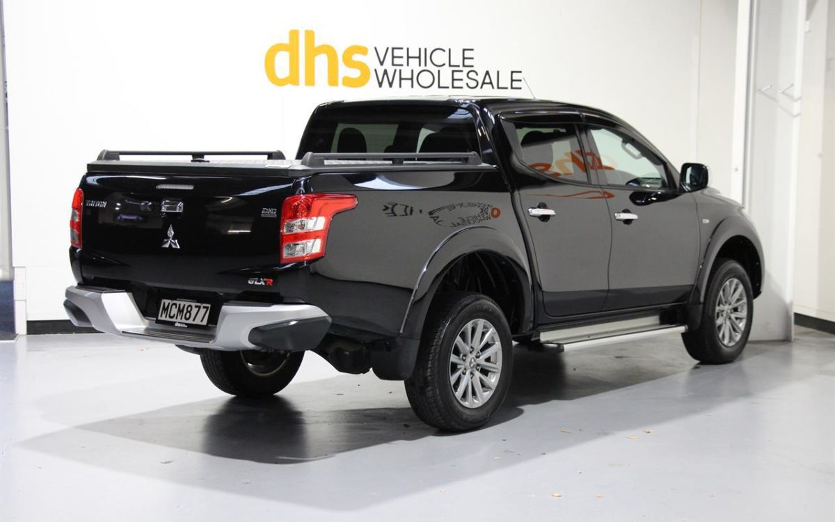 Car Finance 2019 Mitsubishi Triton-1879380