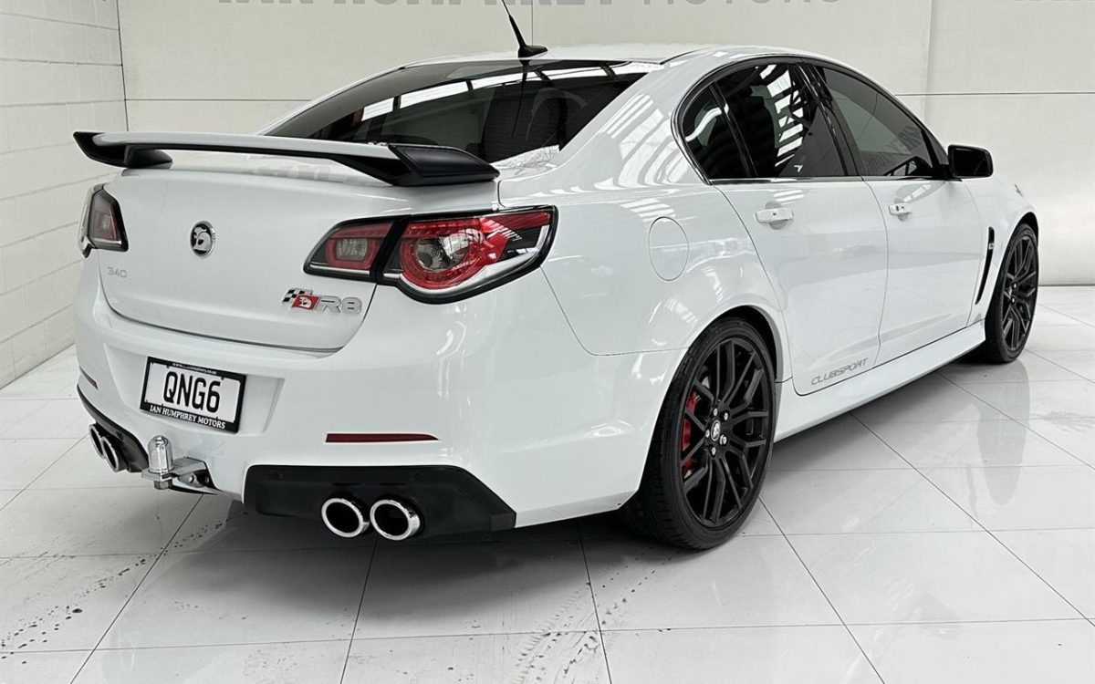 Car Finance 2014 Holden Hsv-1880380