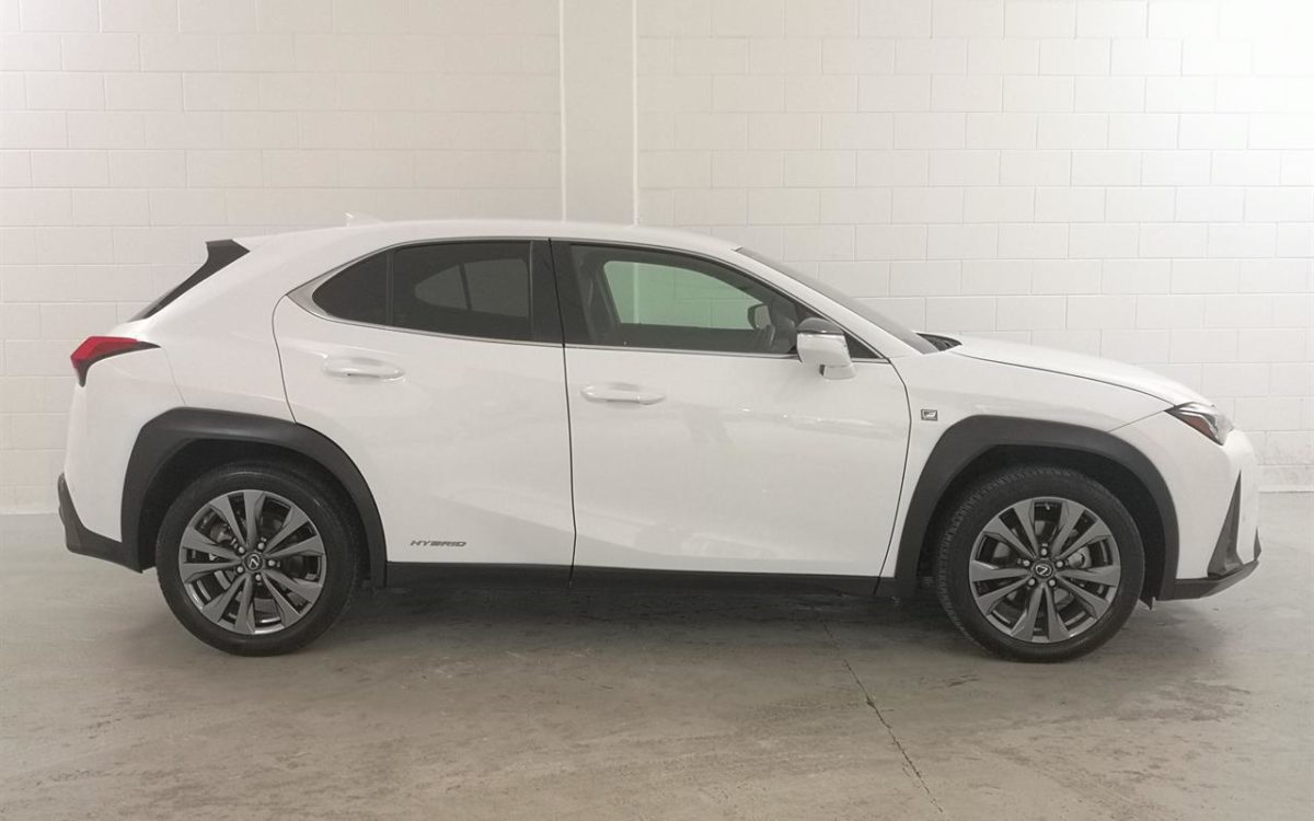 Car Finance 2021 Lexus Ux-1878388