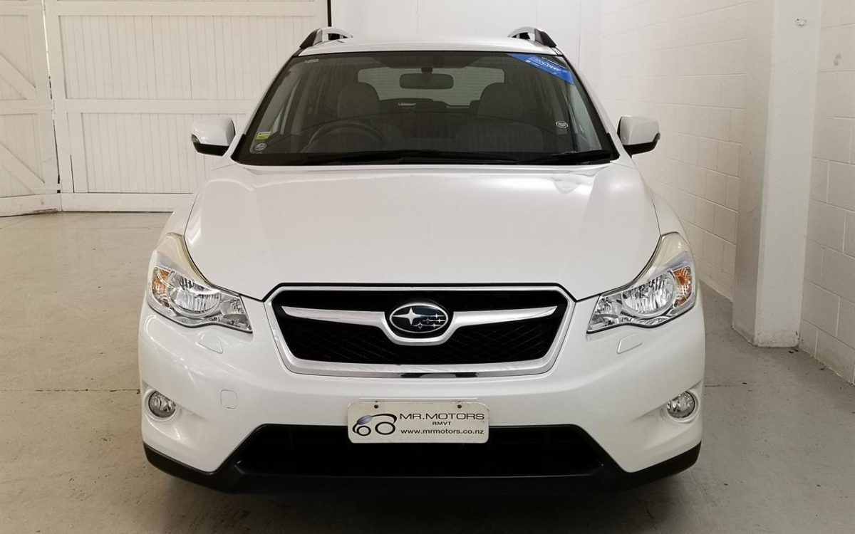 Car Finance 2014 Subaru Xv-1878316