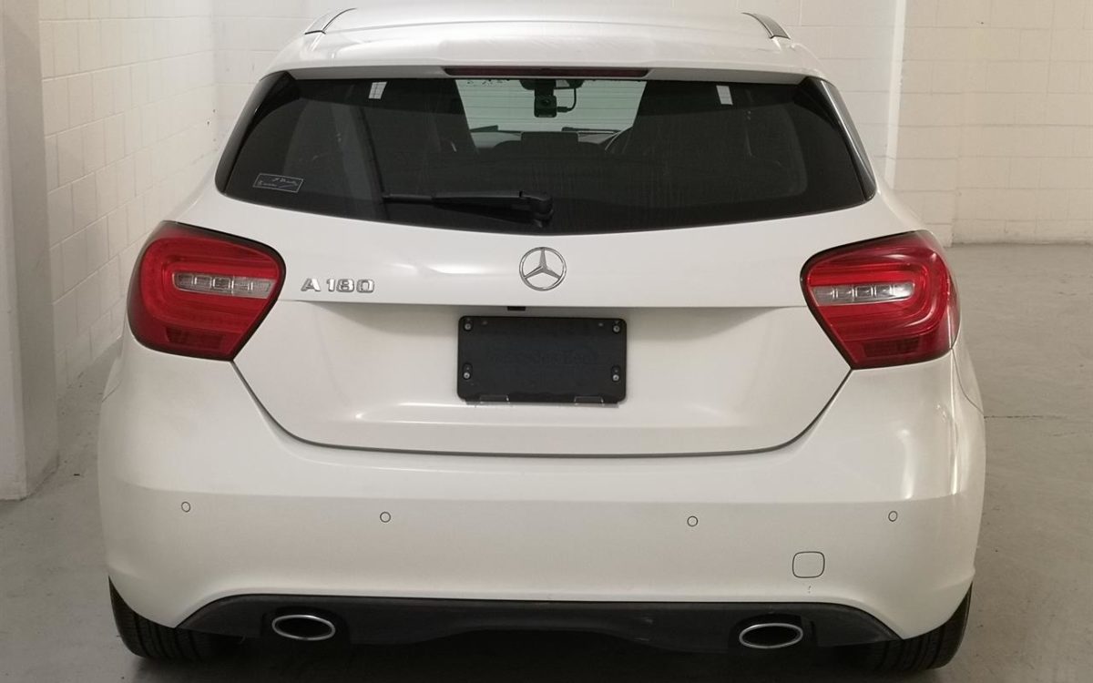 Car Finance 2015 Mercedes-benz A-1878363