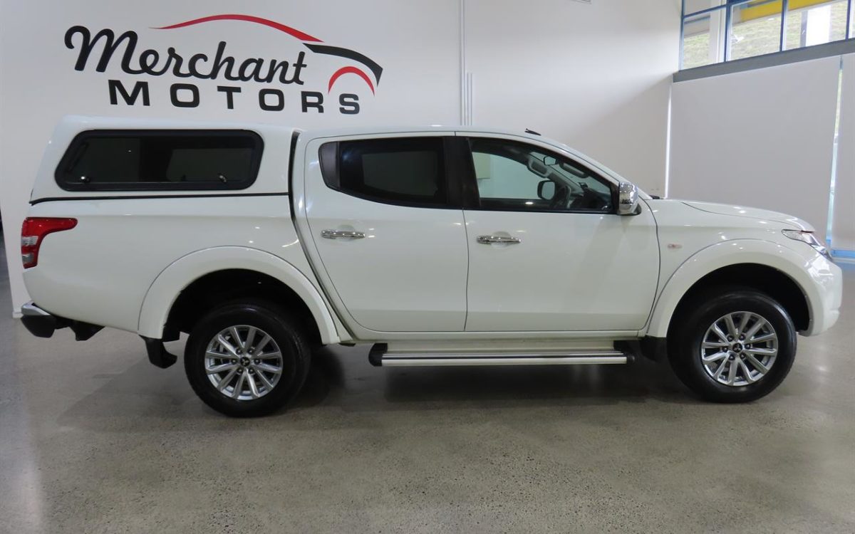 Car Finance 2018 Mitsubishi Triton-1880217