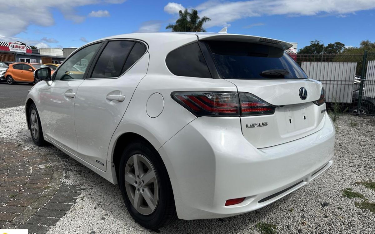 Car Finance 2011 Lexus Ct-1878800