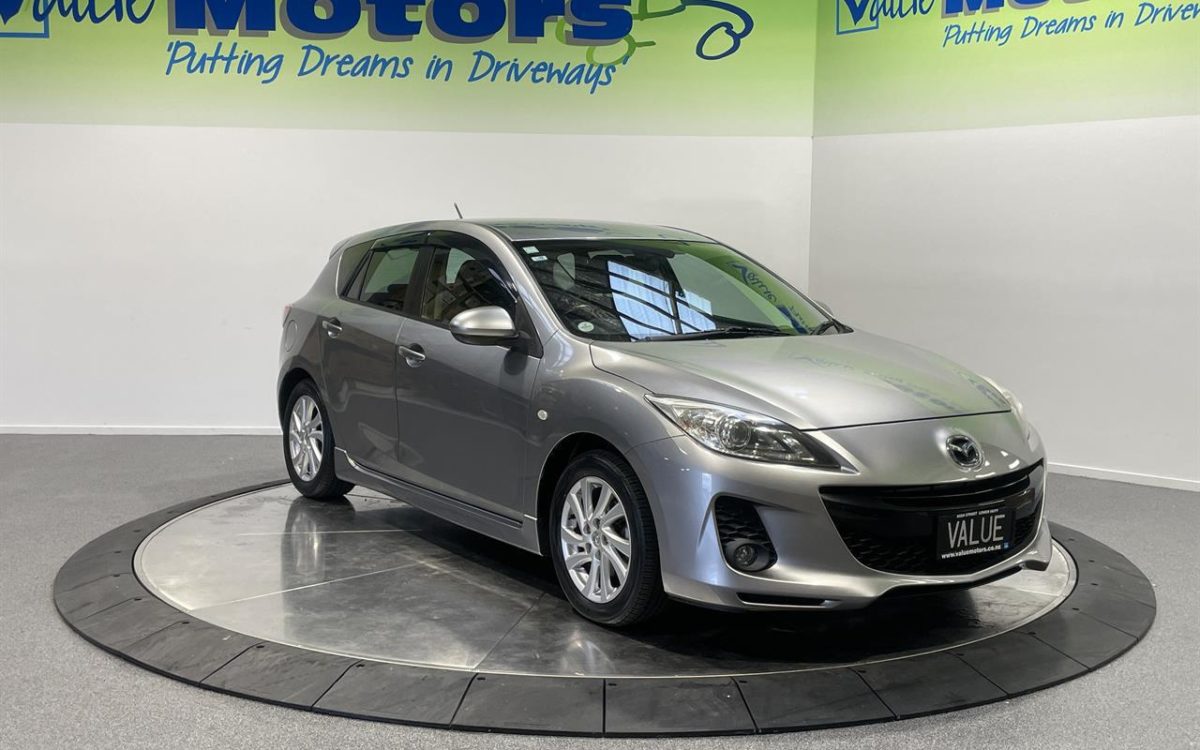 Car Finance 2011 Mazda Axela-1877732