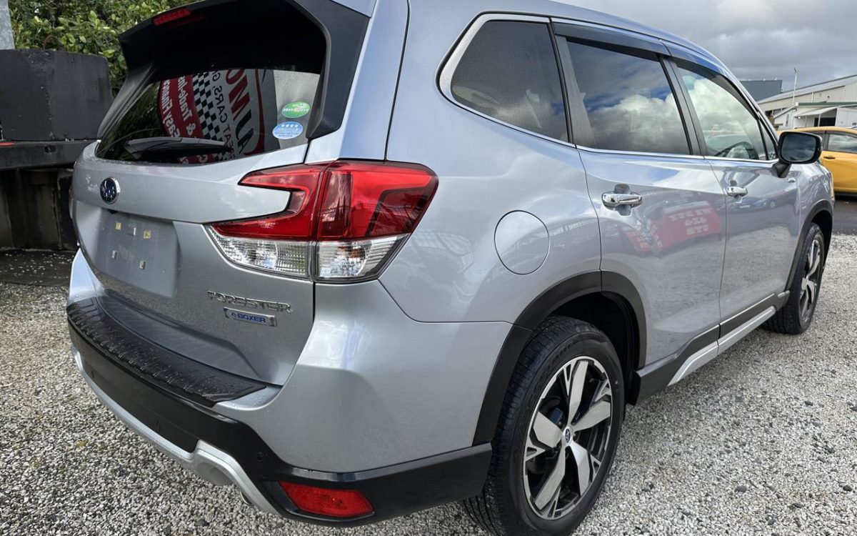 Car Finance 2019 Subaru Forester-1878973