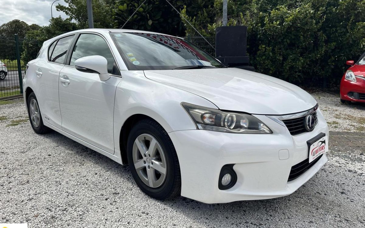 Car Finance 2011 Lexus Ct-1878797