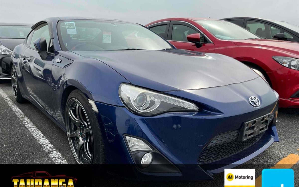 Car Finance 2015 Toyota 86-1879649