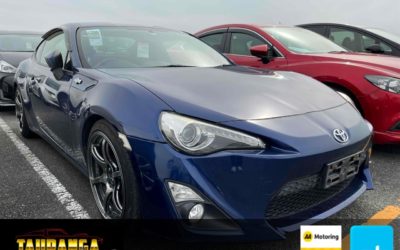 Car Finance 2015 Toyota 86