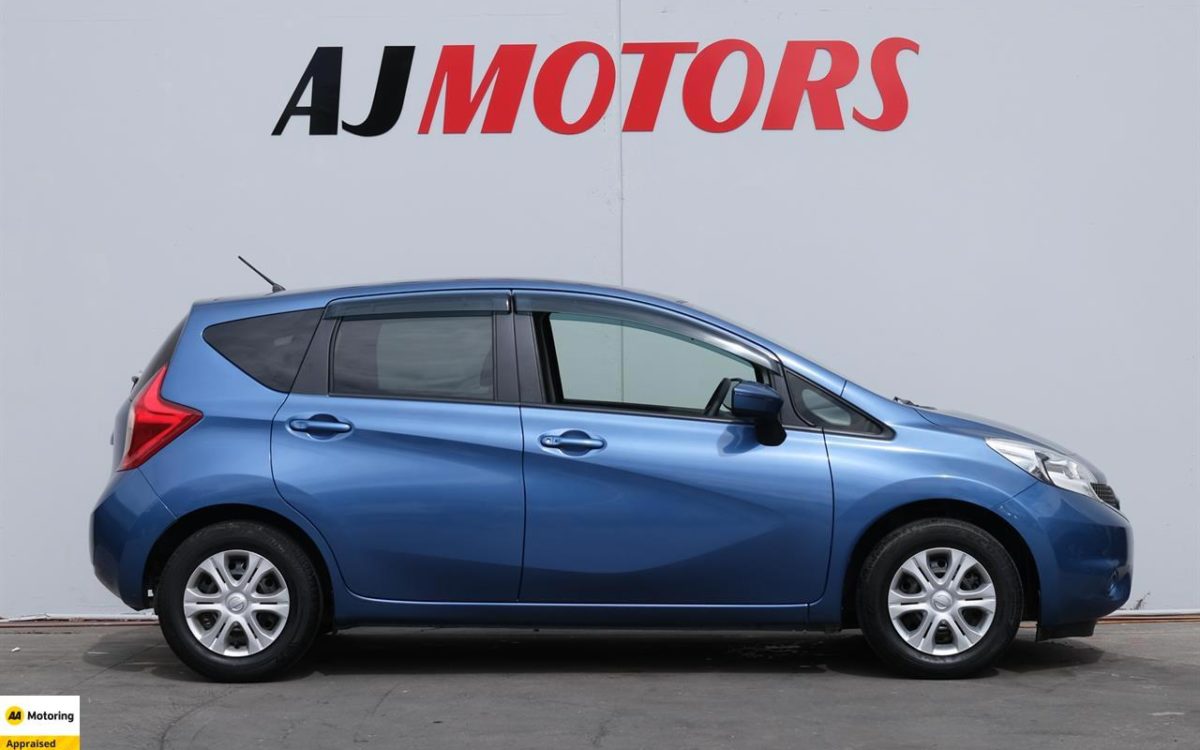 Car Finance 2015 Nissan Note-1878685