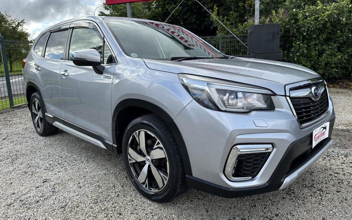 Car Finance 2019 Subaru Forester-1878963