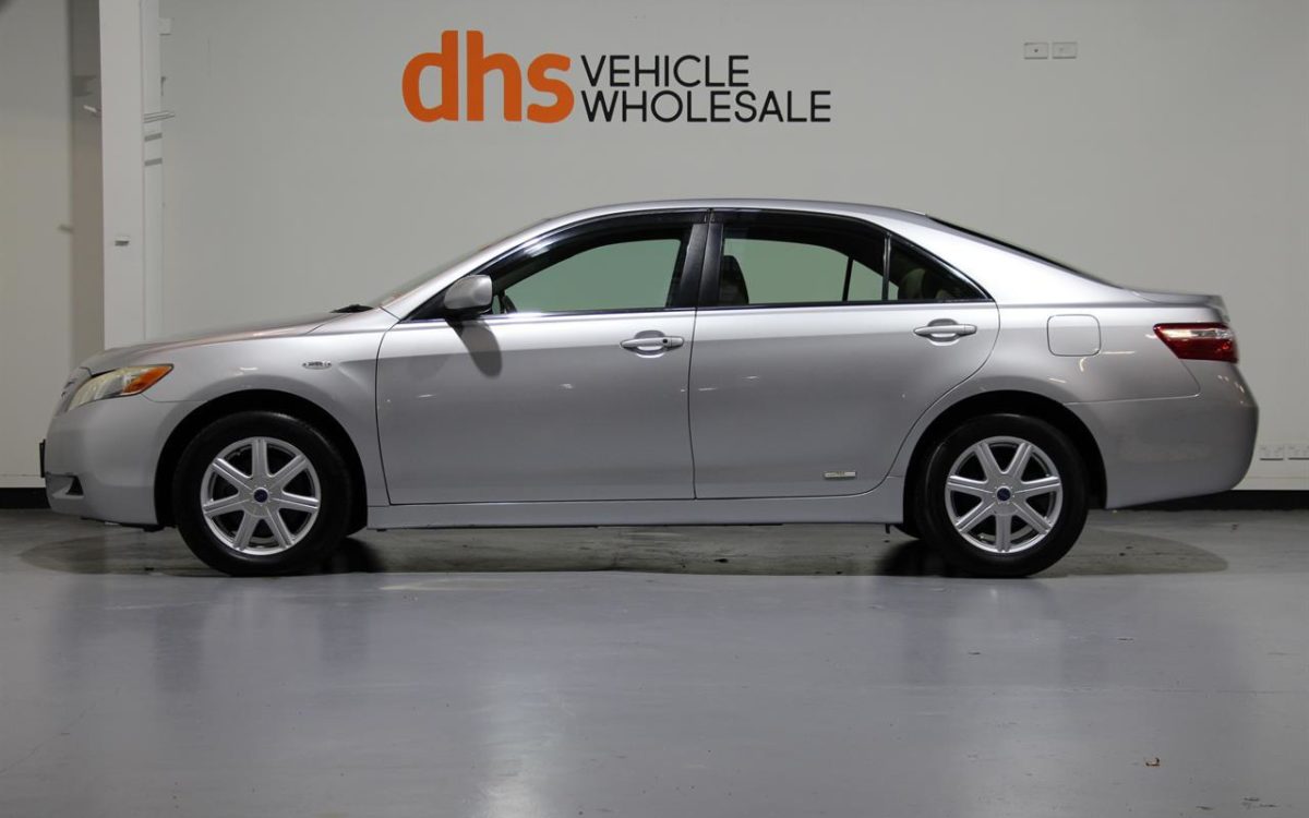 Car Finance 2009 Toyota Camry-1879356