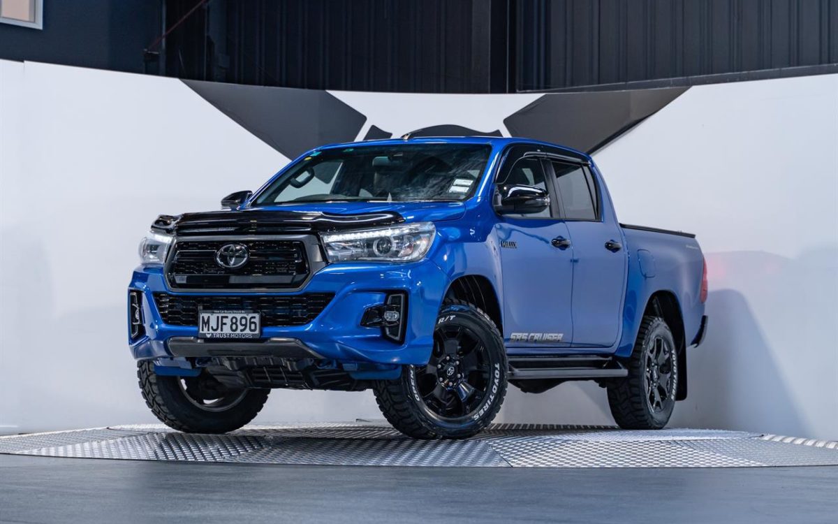 Car Finance 2019 Toyota Hilux-1879993