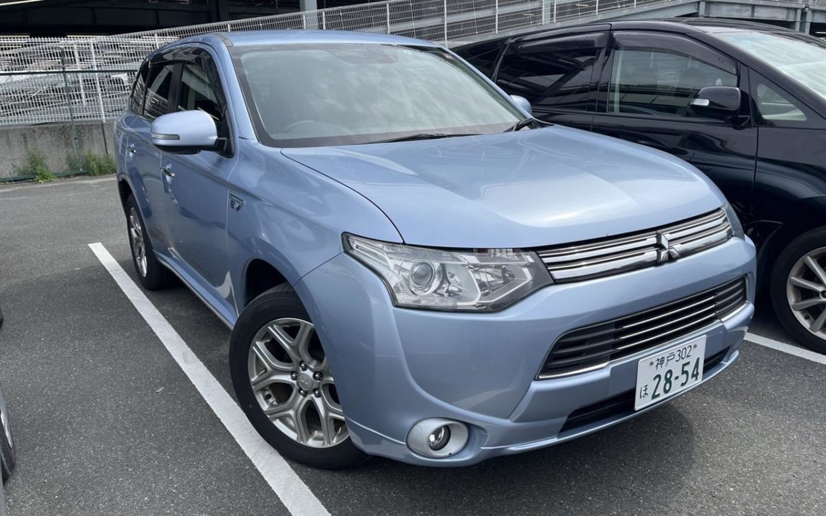 Car Finance 2013 Mitsubishi Outlander-1879658