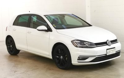 Car Finance 2018 Volkswagen Golf