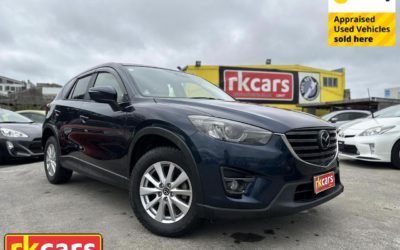 Car Finance 2015 Mazda Cx-5