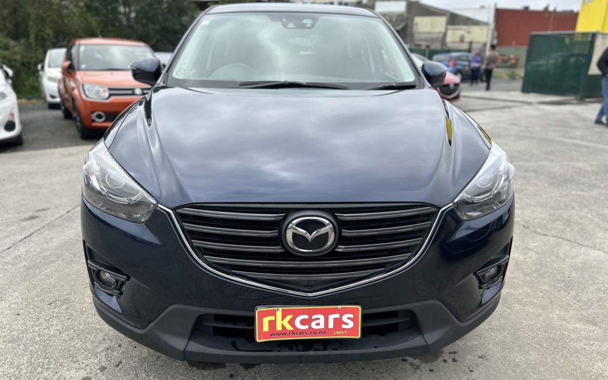 Car Finance 2015 Mazda Cx-5-1878646