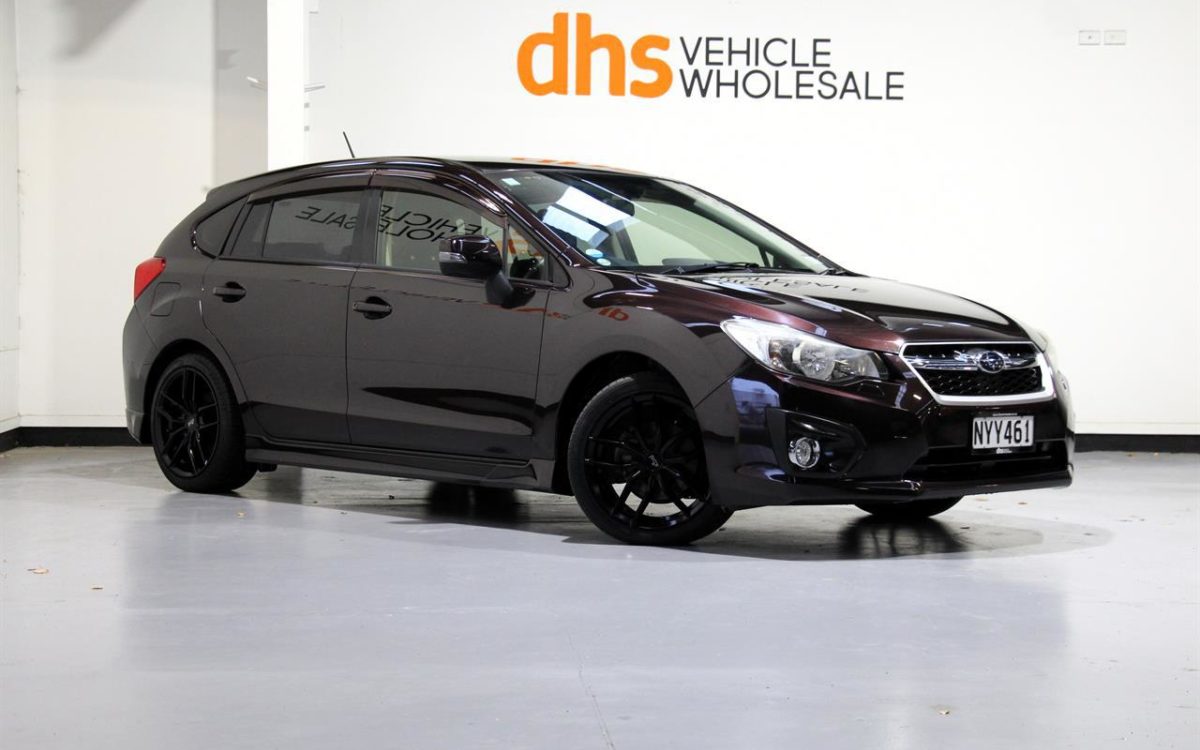 Car Finance 2013 Subaru Impreza-1879407