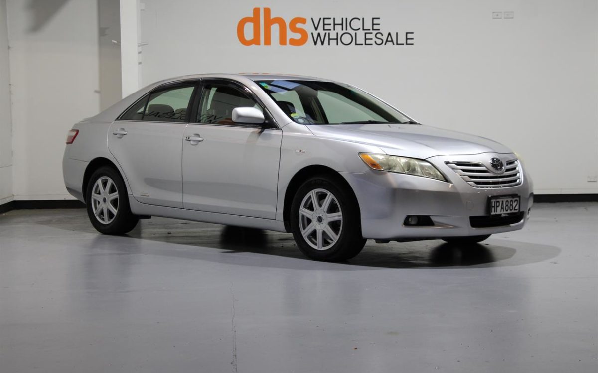 Car Finance 2009 Toyota Camry-1879351