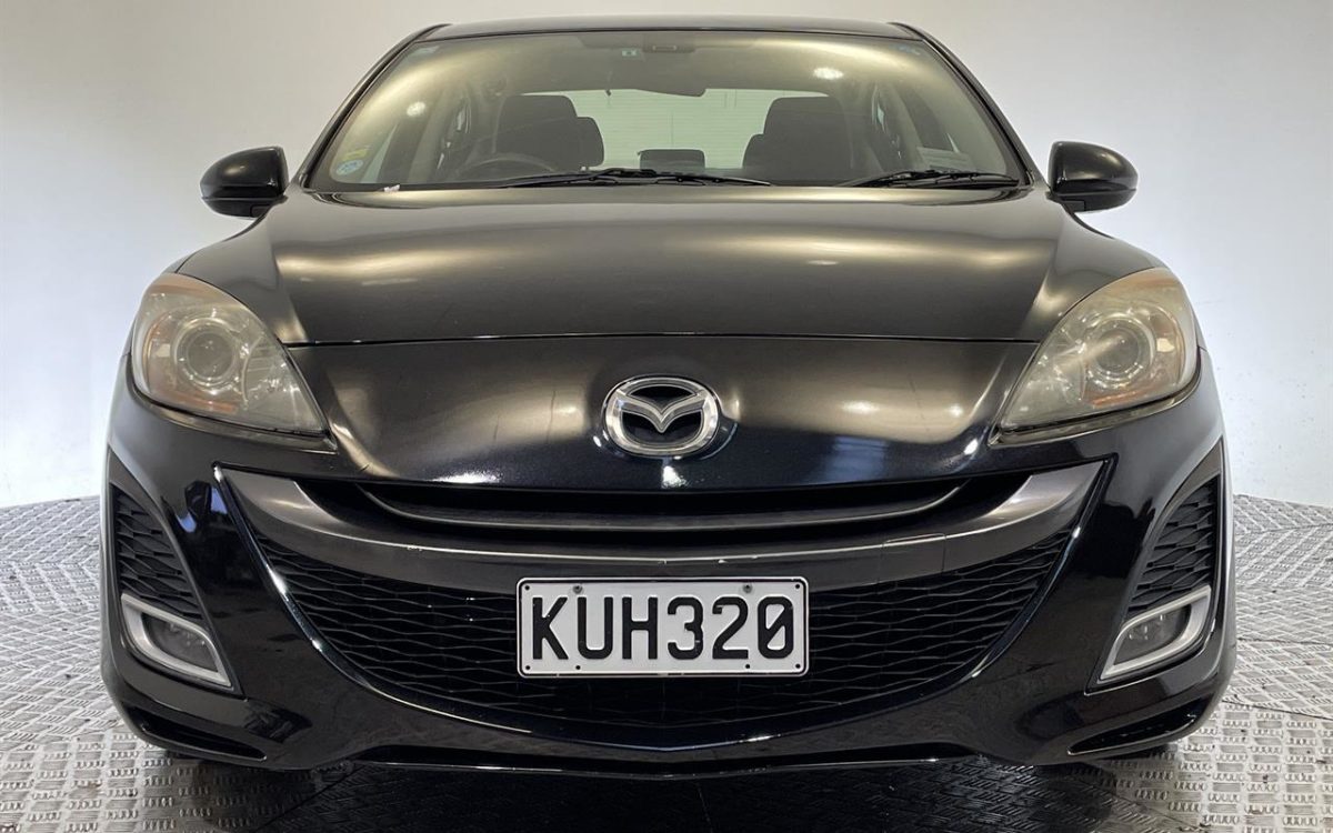 Car Finance 2009 Mazda Axela-1879579