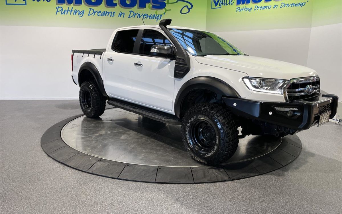 Car Finance 2019 Ford Ranger-1877754