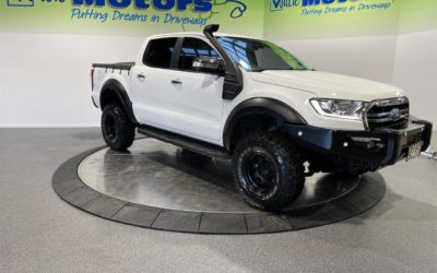 Car Finance 2019 Ford Ranger