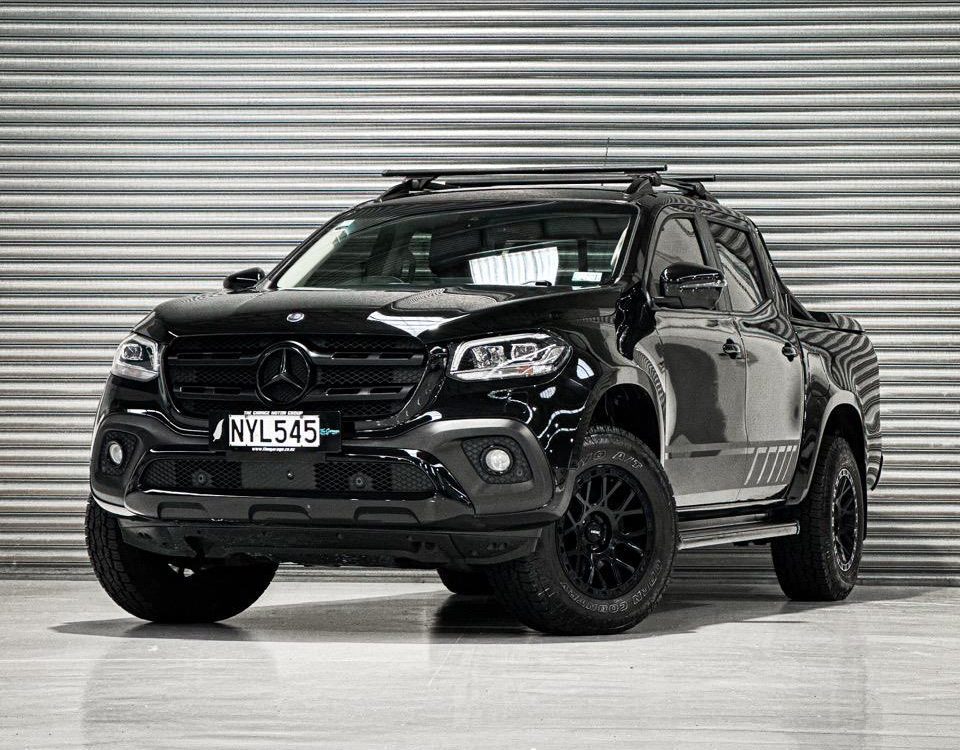 Car Finance 2018 Mercedes-benz X-class-1880696