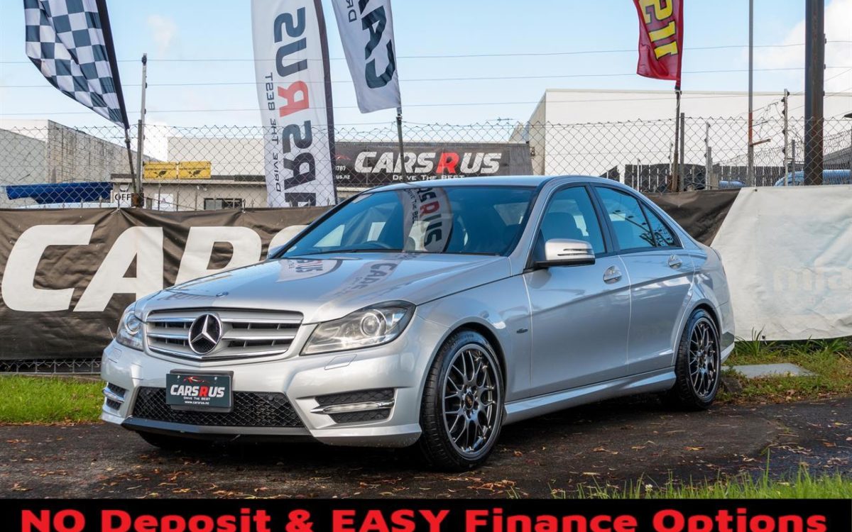 Car Finance 2012 Mercedes-benz C180-1878175