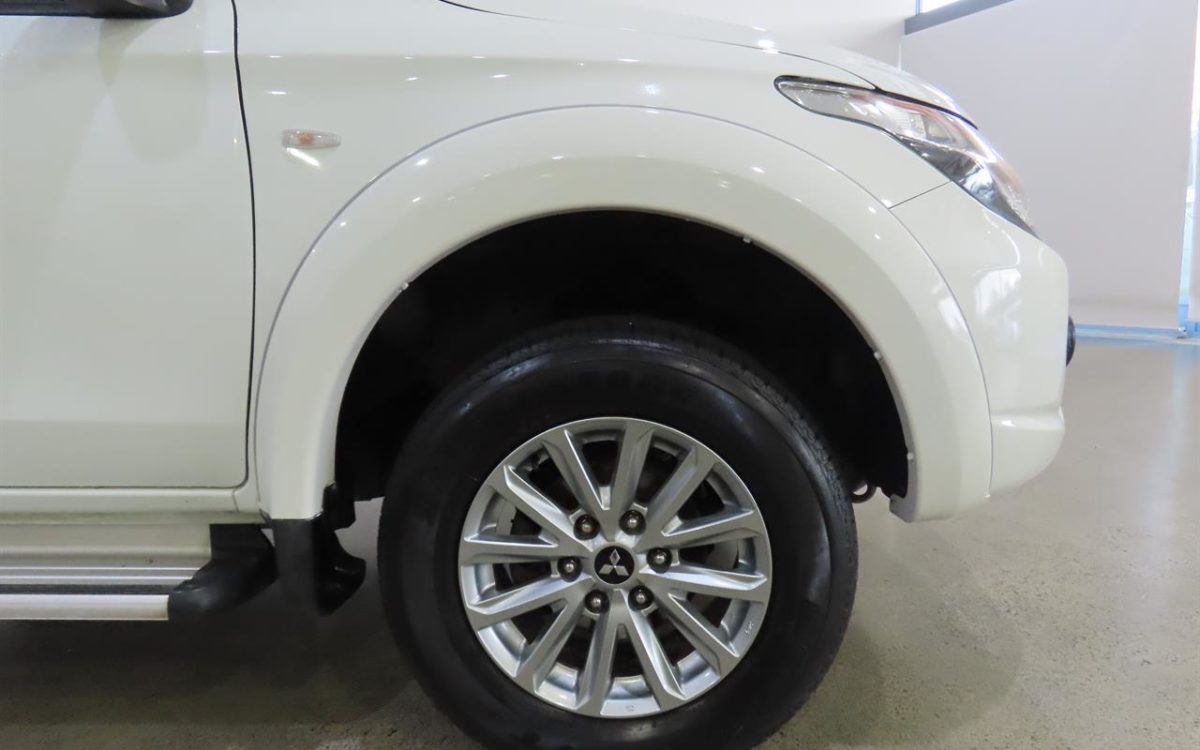 Car Finance 2018 Mitsubishi Triton-1880220