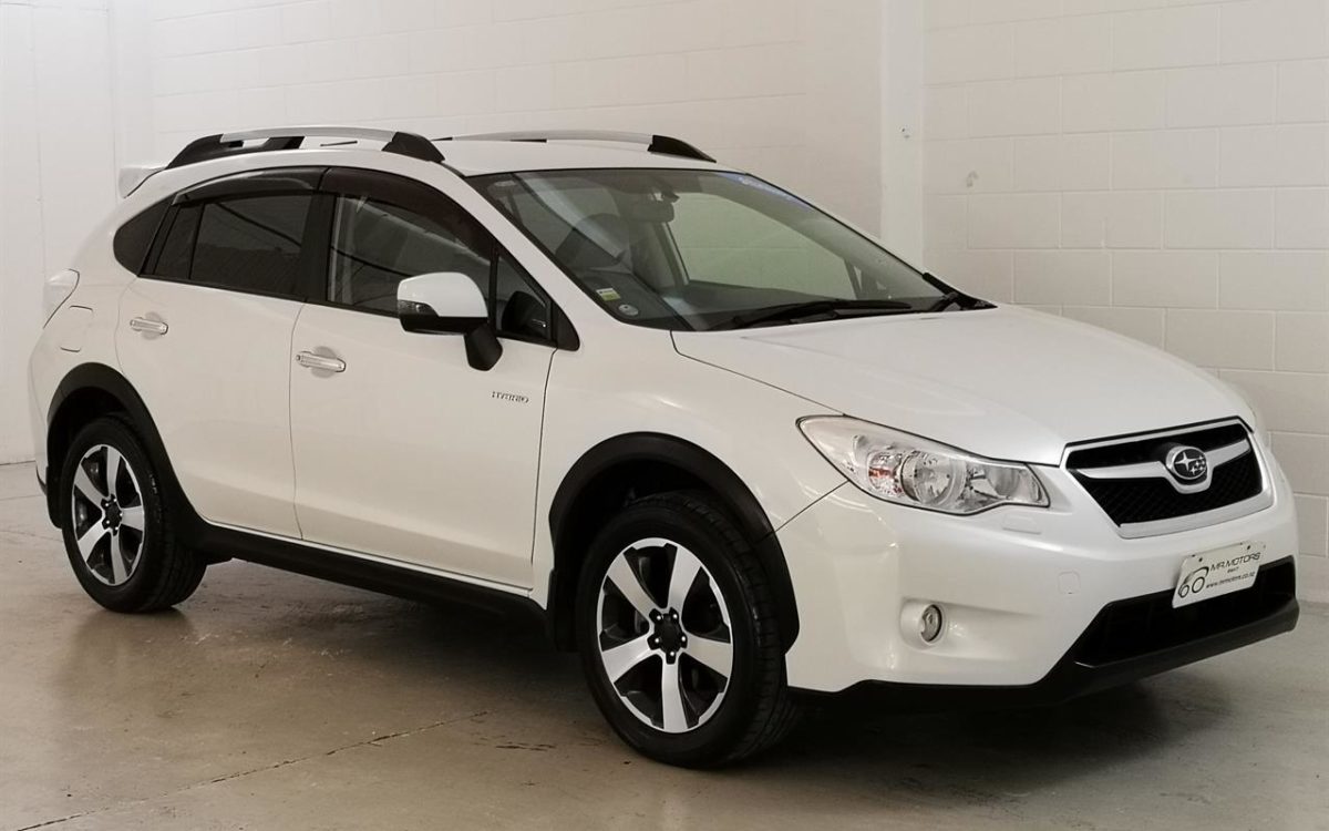 Car Finance 2014 Subaru Xv-1878306