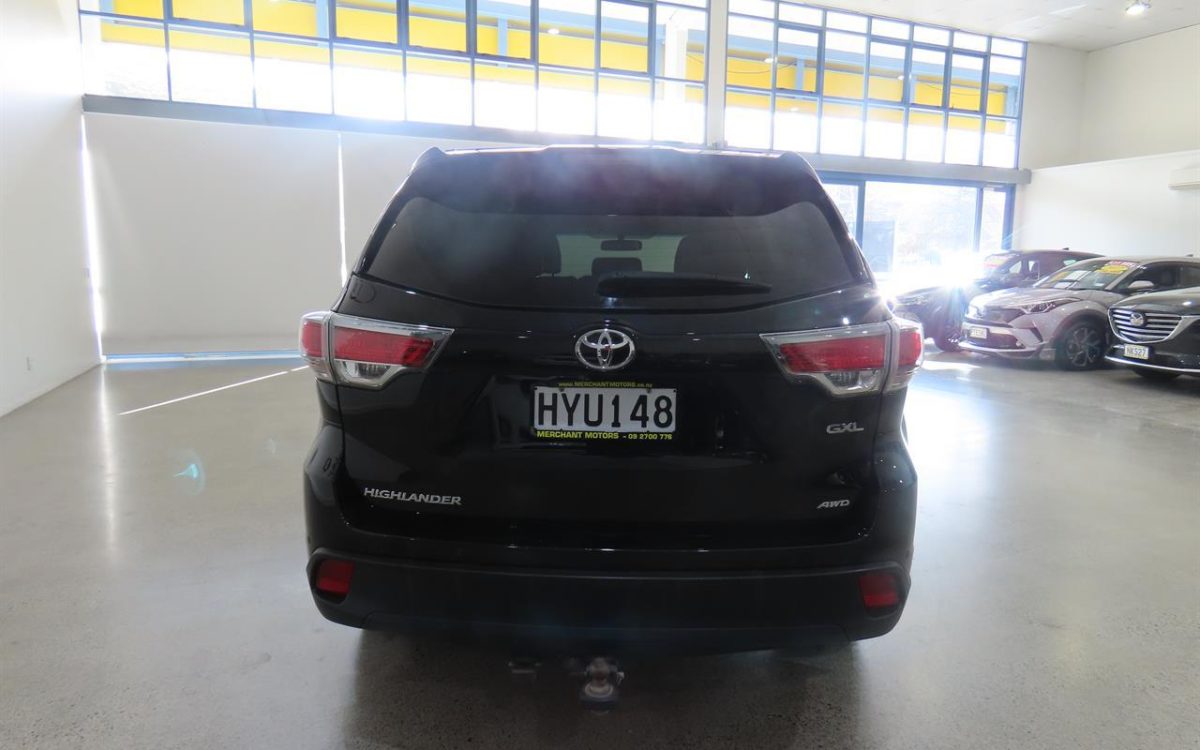 Car Finance 2015 Toyota Highlander-1880262