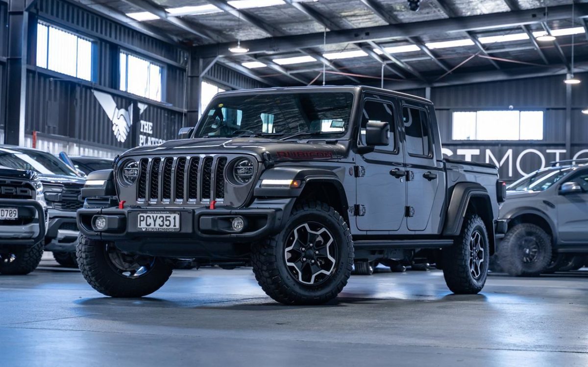 Car Finance 2022 Jeep Gladiator-1879951