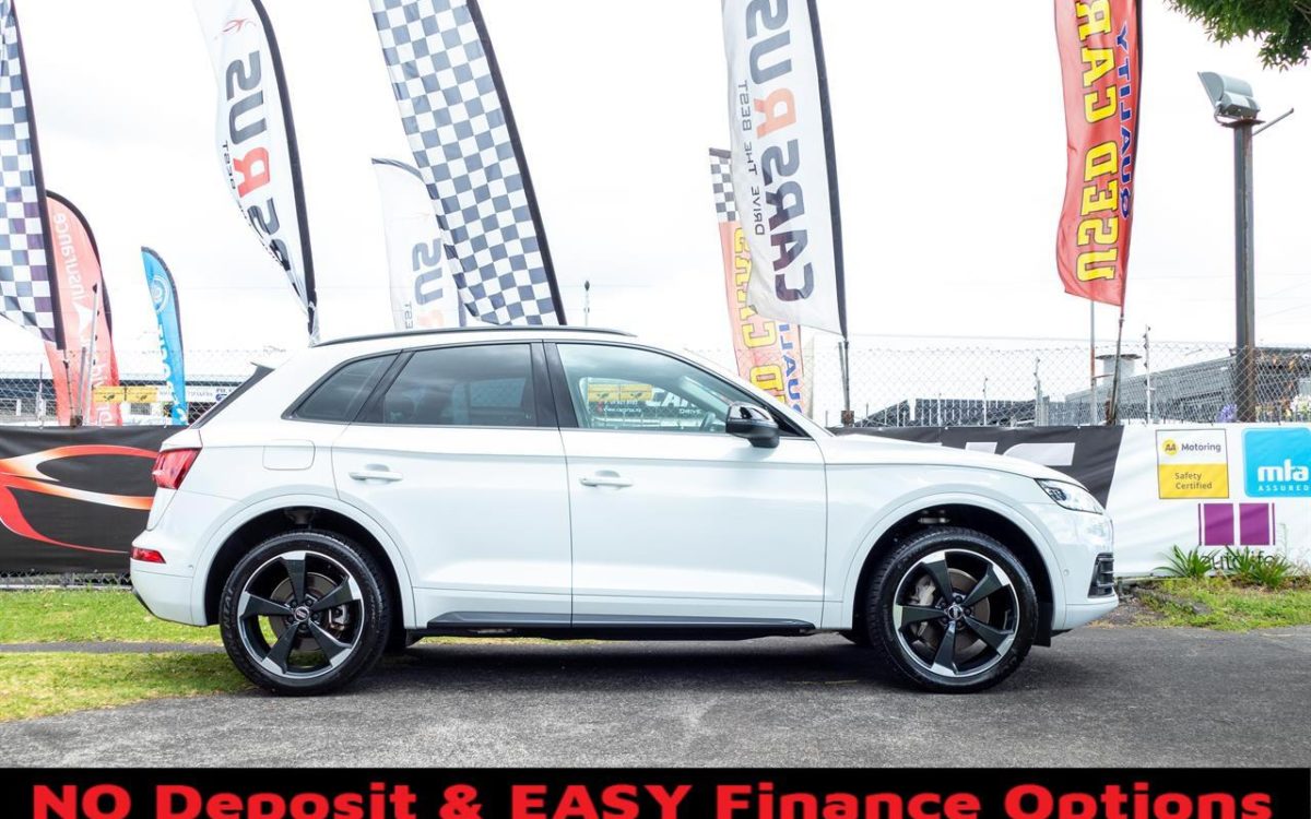 Car Finance 2018 Audi Q5-1878135