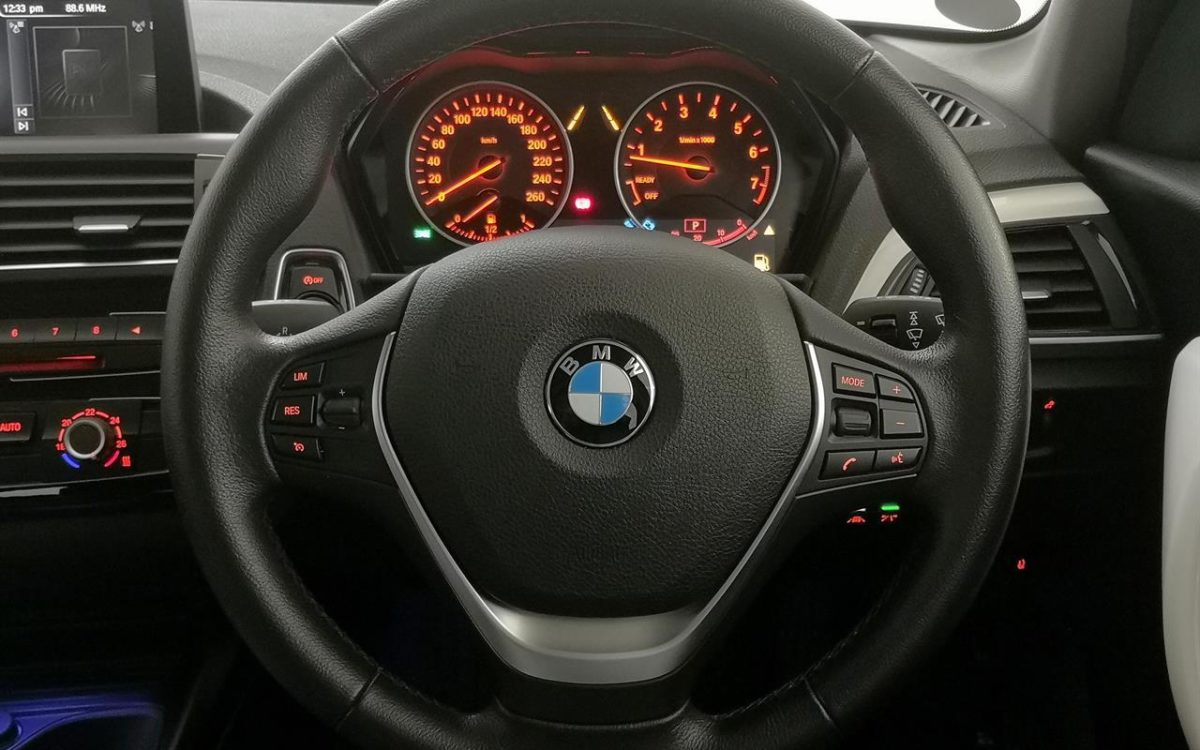 Car Finance 2015 Bmw 118i-1878369